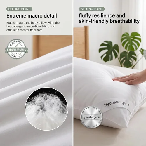 Miniatura 5 de Zituop Almohada de cuerpo completo en paquete al vacío 150x50cm, funda de almohada de cuerpo para adultos de anime, almohada larga de cuerpo