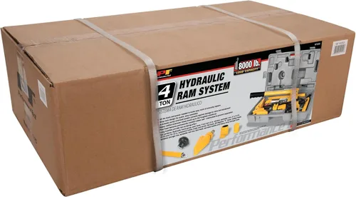 Miniatura 9 de Performance Tool W1650 Porta Power Kit de reparación de colisión hidráulica 4 toneladas Multi-Power Set