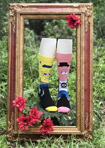 Miniatura 5 de Odd Sox - Calcetines unisex de esponja