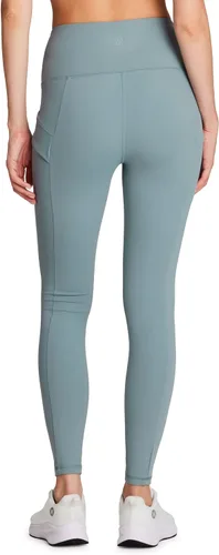 Miniatura 8 de Avalanche Leggings de longitud completa para mujer, súper suaves, para senderismo, gimnasio, con bolsillos