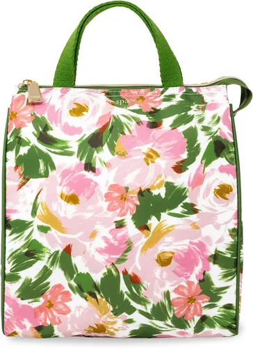 Miniatura 10 de kate spade new york Bolsa de almuerzo, rayas de caramelo, Talla única, Térmica
