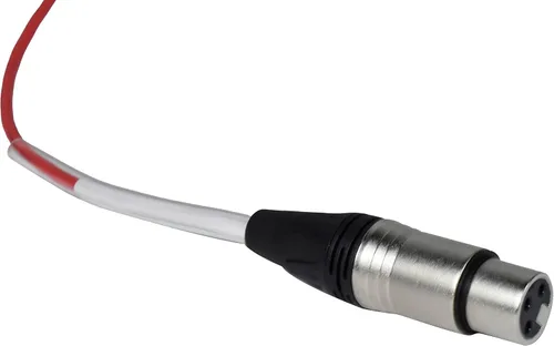 Miniatura 4 de PRORECK Cable de serpiente, placa de circuito XLR de perfil bajo de 8 canales, cable divisor XLR para vivo, grabación, escenario, estudio, 25 pies