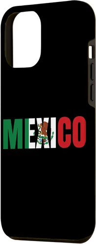 Miniatura 2 de Funda para iPhone 13 Pro Max con la bandera de México Dad Men Latino Mexican Chicano Hispanic Flag Case