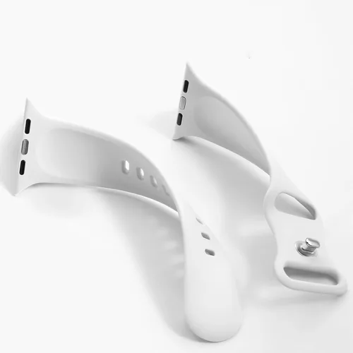 Miniatura 2 de Correa deportiva compatible con Apple Watch SE, correas de repuesto para Apple Watch SE de 1.49, 1.57, 1.61, 1.65, 1.73 y 1.77 pulgadas, correas