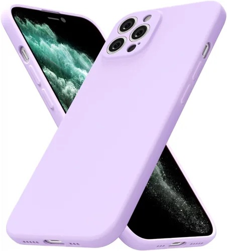 Miniatura 306 de Funda de silicona para iPhone 11, funda delgada de gel de goma suave para mujeres y niñas, bonita funda de teléfono de TPU mate con protección