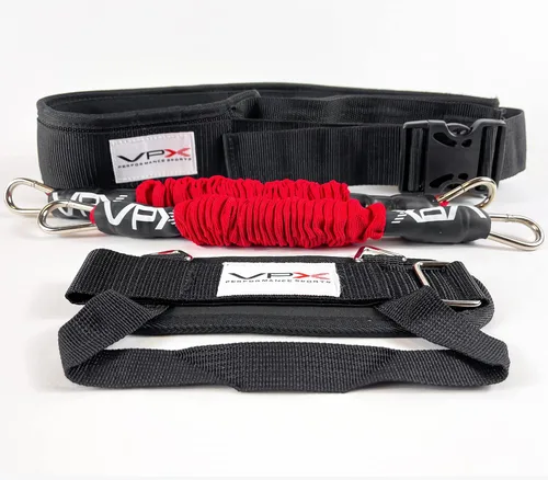 Miniatura 2 de VPX - Entrenador de swing de tenis aumenta la potencia, la velocidad de la pelota de salida, la precisión de tiro y la velocidad de servicio, mejora