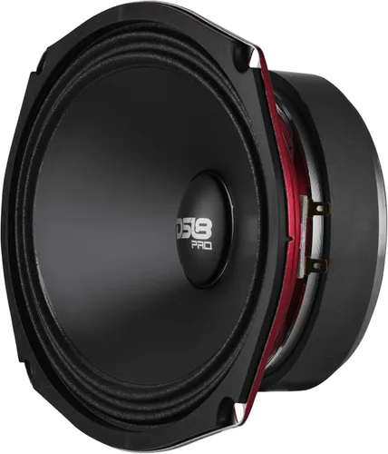 Miniatura 7 de DS18 PRO-SM69.2 6x9 Altavoz de Cono de Rango Medio de Montaje Poco Profundo Resistente al Agua, 500W Potencia Máxima, 250W RMS, 2 Ohmios - Perfecto