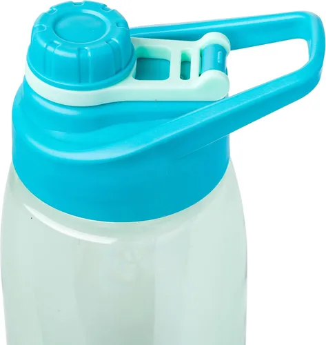 Miniatura 5 de Silver Buffalo Disney Lilo and Stitch Pineapple Pop Up Peek-A-Boo - Botella de agua con tapa de rosca, 28 onzas Piña Peek-A-Boo de Lilo y Stitch