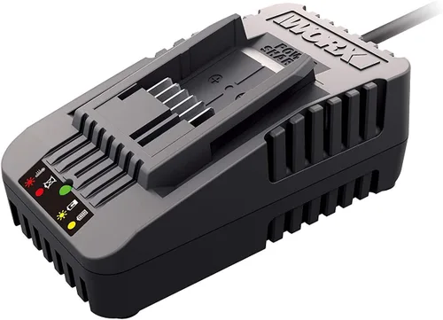Miniatura 9 de Worx WA3742 Cargador de 3-5 horas para baterías de iones de litio de 20 V