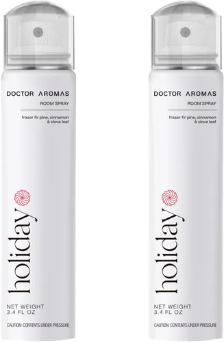 Miniatura 29 de Doctor Aromas Premium Air & Room Spray - Fragancia de larga duración de lima y jengibre para el hogar, dormitorio o baño, alimentado por Everspray