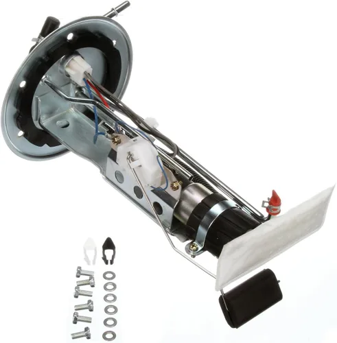 Miniatura 4 de Delphi HP10086 Conjunto de bomba de combustible y suspensión con unidad de envío