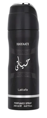 Miniatura 4 de Lattafa Perfumes Hayaati Eau de Parfum Spray para Hombre, 3.4 onzas