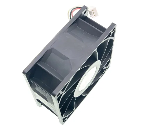 Miniatura 2 de Nuevo ventilador de refrigeración para FFB0912EHE DC12V 1.50A 16.2W 5700RPM 102CFM 92X92X38mm 3-Pin 3-Wire Ventilador sin escobillas.