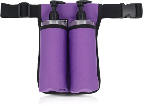Miniatura 9 de Funda de aceite de masaje, funda de masaje ajustable y duradera, suministros de terapeuta de masaje con estilo..