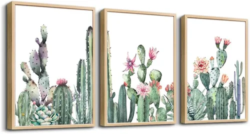 Miniatura 12 de Arte de pared para sala de estar, blanco y negro, árbol azul, luna, lienzo para decoración de pared para el hogar, obra de arte enorme, pintura