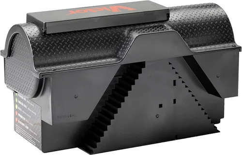 Miniatura 2 de Victor Trampa electrónica humana para interiores Multi-Kill - Trampa electrónica instantánea sin tocar ni ver - Mata y retiene hasta 10 ratones por