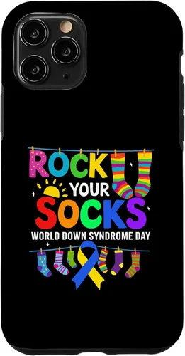 Miniatura 29 de Rock Your Socks World Down Syndrome Day Awareness Case for iPhone 17