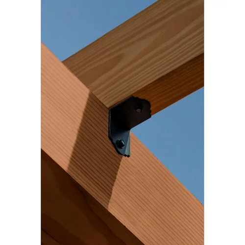 Miniatura 4 de Simpson Strong-Tie Acentos para exteriores APA21 - con sujetadores necesarios