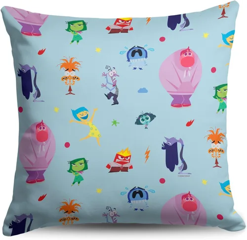 Miniatura 10 de NORTHWEST Lightyear - Almohada (18 x 18 pulgadas), Chasing Infinity