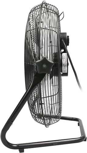 Miniatura 8 de MaxxAir HVFF Ventilador de suelo, 20 pulgadas, alta velocidad, UPS