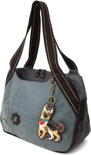 Miniatura 2 de Chala Bolos Bolso de mano Indigo