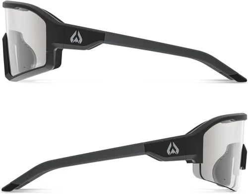 Miniatura 4 de Wildhorn Radke MTB - Gafas de sol fotocromáticas para ciclismo, UV400, para esquí, correr, deportes, gafas de sol para hombres y mujeres
