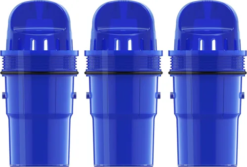 Miniatura 10 de 2 paquetes de filtros de agua de repuesto para jarra para todos los sistemas de filtración PUR®, PUR® Plus para jarra y dispensador, CRF950Z