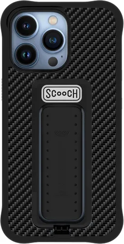 Miniatura 160 de Scooch® para iPhone 15 Pro Max Funda con Soporte, Funda Kickstand Wingman 5-en-1, Protección contra Caídas de Grado Militar, Kickstand Desplegable