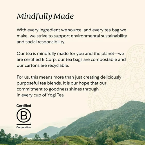 Miniatura 7 de Yogi Destox de especias de diente de león tostado con té, 16 bolsas por paquete (4 paquetes), té orgánico DeTox, incluye raíz de diente de león