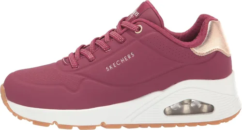 Miniatura 8 de Skechers Women's Uno-Shimmer Away Sneaker