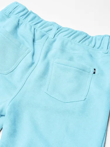 Miniatura 3 de Nautica Pantalón corto tejido liso para niña