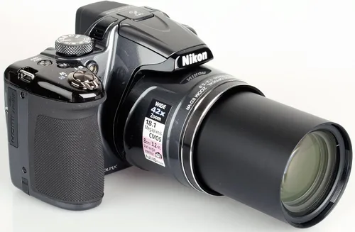 Miniatura 2 de Nikon COOLPIX P520 cámara digital de 18.1 megapixeles con aumento x42