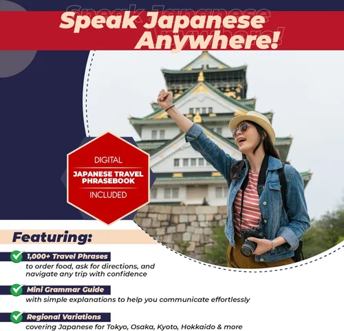 Miniatura 5 de Tarjetas japonesas para principiantes adultos: 100 palabras y frases esenciales para la conversación diaria: ¡Habla japonés en 30 días!