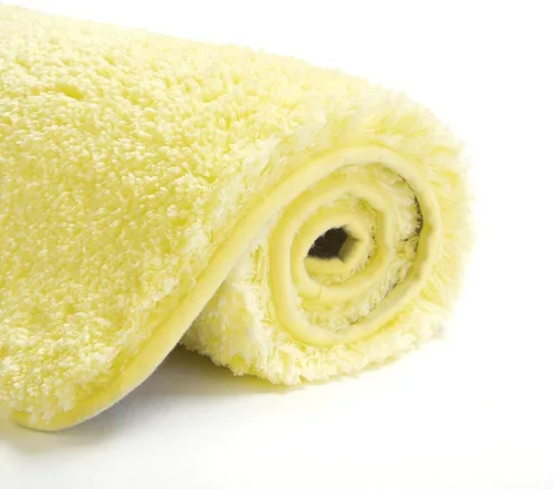 Miniatura 29 de Suchtale - Alfombra de baño antideslizante, tapete de baño de microfibra suave, absorbente de agua, peluda, lavable a máquina, para regadera, 16 x