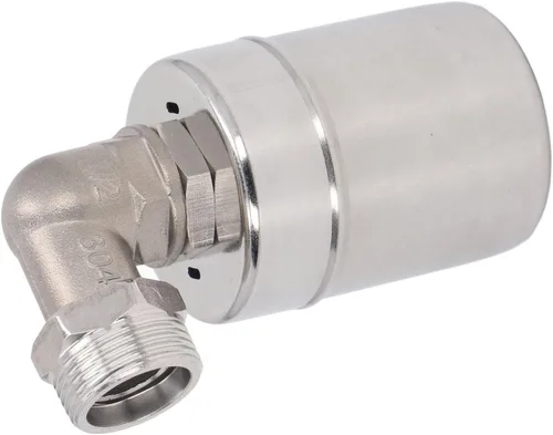 Miniatura 6 de Water Level Control Float Valve, 304 Stainless Steel Mini Ball Valve for Tank DN20, Fully Automatic - Durable Material, Compact Design, Ideal for