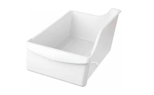 Miniatura 2 de Cubo de almacenamiento de cubo de hielo de repuesto para Frigidaire 56-4804-10-05 56-4804-10-06 56-4804-10-07 56-4884-10-01 56-4884-10-02