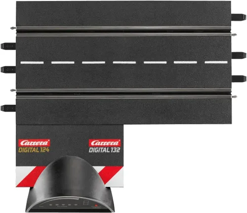 Miniatura 3 de Carrera 1:24 Multi Color Slot Car Race Track con indicador de carril de 1,5 pulgadas