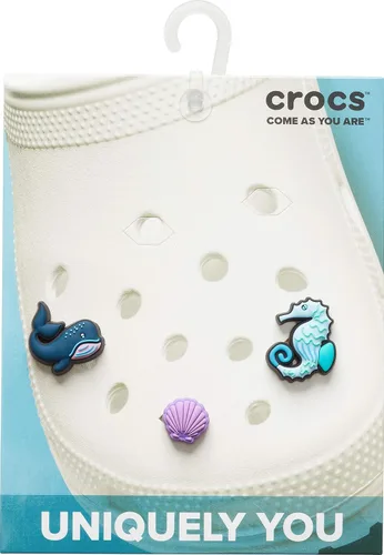 Miniatura 2 de Crocs Jibbitz - Paquete de 3 dijes para zapatos de animales Jibbitz para Crocs