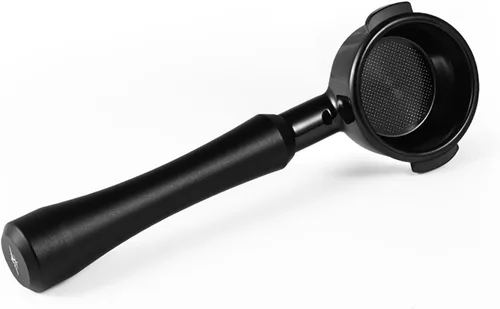 Miniatura 13 de MHW-3BOMBER Portafiltro sin fondo de 54 mm Compatible con Breville Barista Express, BES870XL, BES878, BES880, Portafiltro de espresso plano desnudo