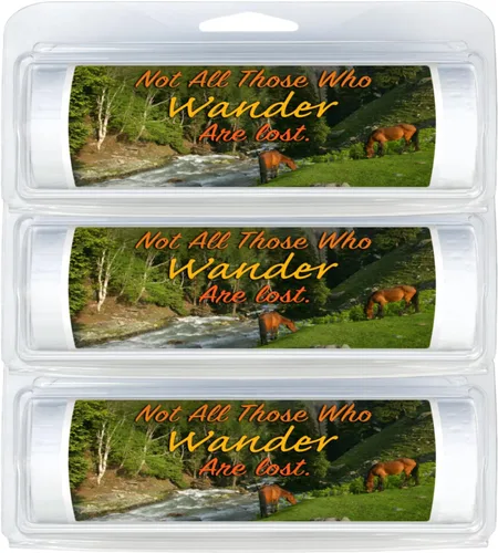 Rollos de papel higiénico biodegradable sin núcleo de tamaño de viaje de alta calidad, práctico dispensador de plástico, mascotas y caballos 617