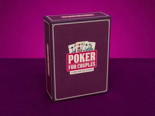 Miniatura 4 de Poker para parejas - Un juego romántico y atrevido para parejas - Más de 200 desafíos divertidos y preguntas íntimas para una cita nocturna