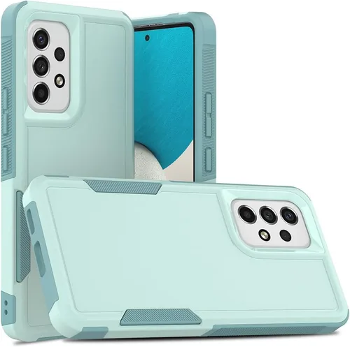 Miniatura 11 de Funda para Samsung Galaxy S22 Ultra - Funda protectora a prueba de golpes, fuerte y duradera, color negro