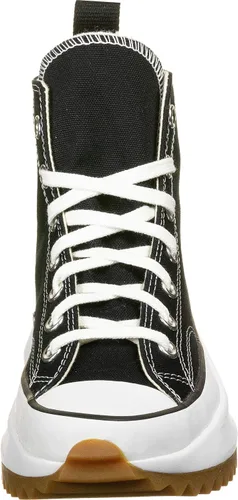 Miniatura 5 de Converse Run Star Hike - Tenis altos para hombre, NegroBlanco (BlackWhiteGum), 6.5
