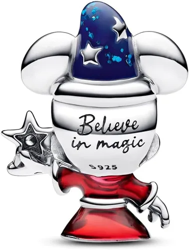 Miniatura 2 de Feitery Dijes compatibles con pulseras y collares Pandora para mujer, joyería de plata de ley 925, abalorios de cuentas para mujer, regalos