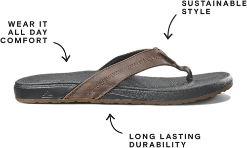 Miniatura 9 de Reef Men's Cushion Bounce Phantom Le Sandal