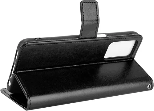 Miniatura 5 de Funda para Oppo A53S 5G, Funda de piel para Oppo A55 5G, funda de piel tipo cartera con tapa para Oppo A53S 5G CPH2321 / A55 5G 2021 PEMM00 / A55 4G