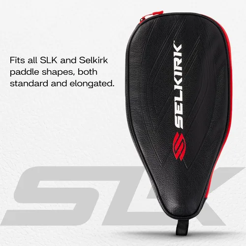 Miniatura 7 de Selkirk Sport Funda para pala de pickleball Estuche para pala de pickleball Se ajusta a todas las formas y tamaños de pala SLK