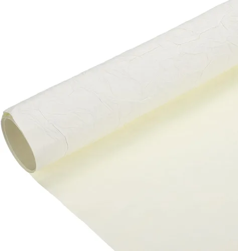 Miniatura 15 de MECCANIXITY Papel de regalo de flores, 5 rollos impermeables de papel crepé para manualidades, regalo de cumpleaños, floristería, embalaje y fiesta