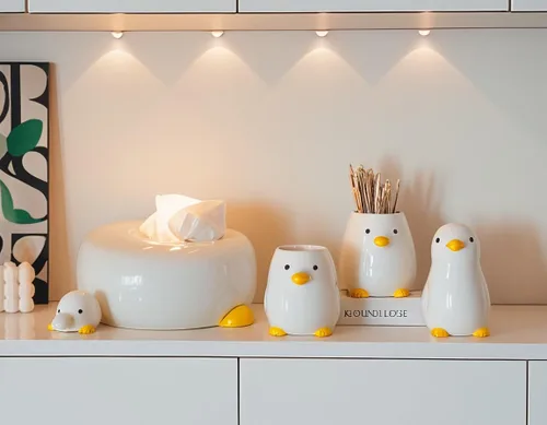 Miniatura 5 de Vaso de cepillo de dientes para niños, duradero y resistente a la decoloración para almacenamiento de escritorio de baño, hotel y oficina