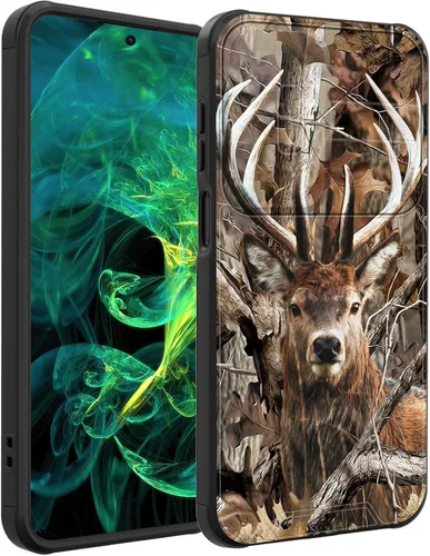 Miniatura 218 de Funda para Galaxy A16 5G con cubierta para cámara deslizante, resistente de doble capa, híbrida, a prueba de golpes, funda protectora resistente
